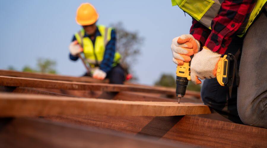 Expert top industrial roofings services in Auburn, KY